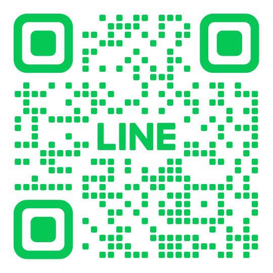 QR Code แอด LINE @sealhr